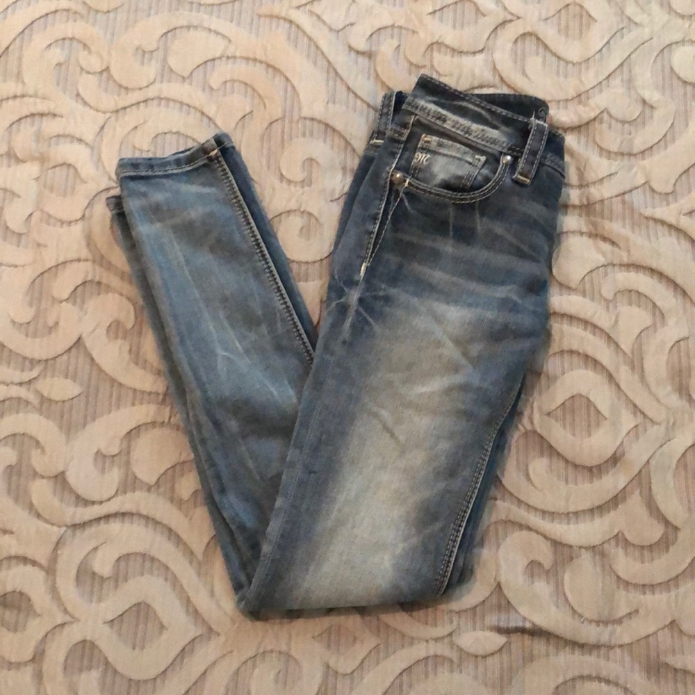 Miss Me girls skinny jeans